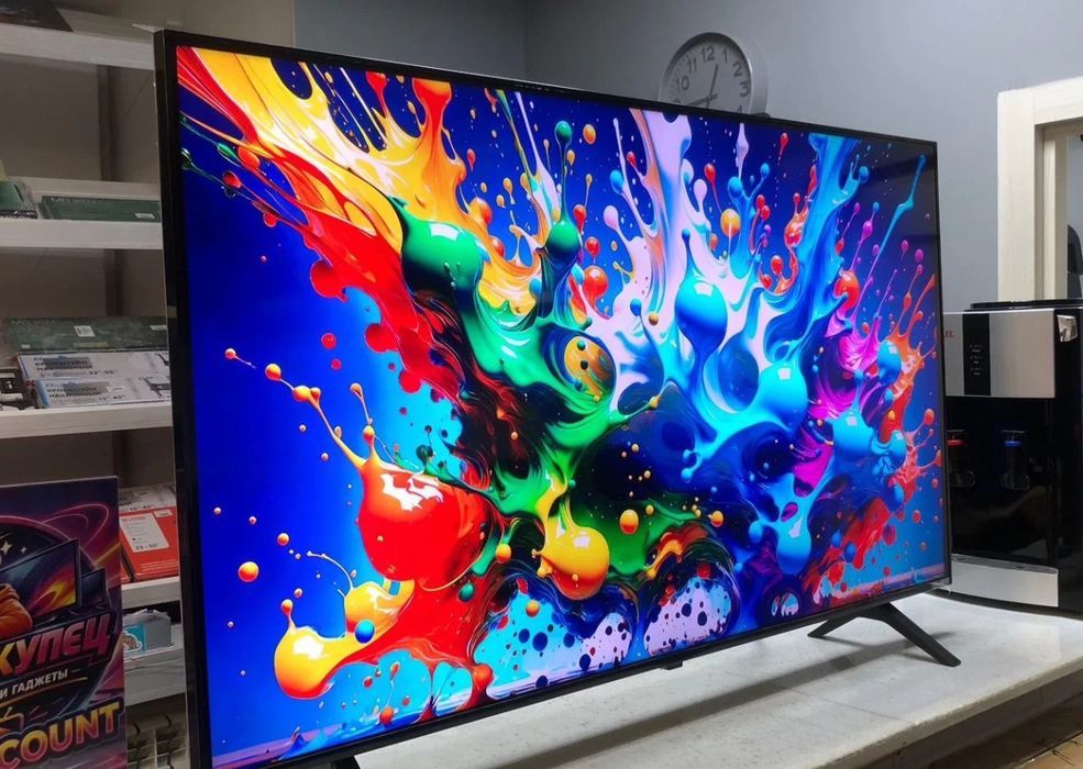 LG 130 см smart tv телевизор