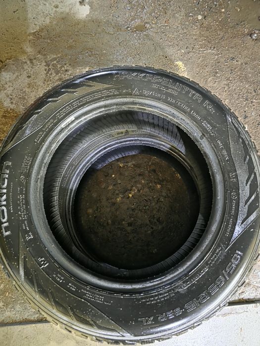 Шины NOKIAN зимние