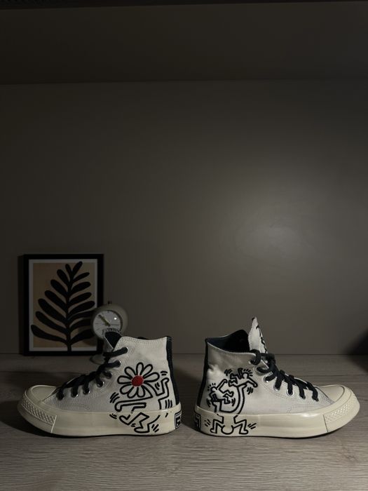 Converse Keith Haring Limited Edition