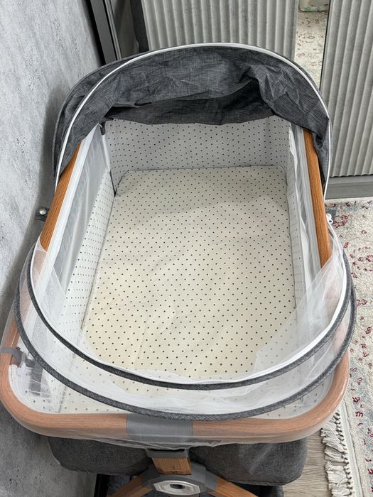 Продам детскую кроватку
