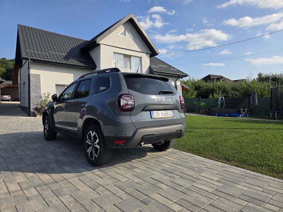 Dacia Duster ECO G-100 Model Journey - Gaz + Benzina - An 2023  - Unic proprietar PF