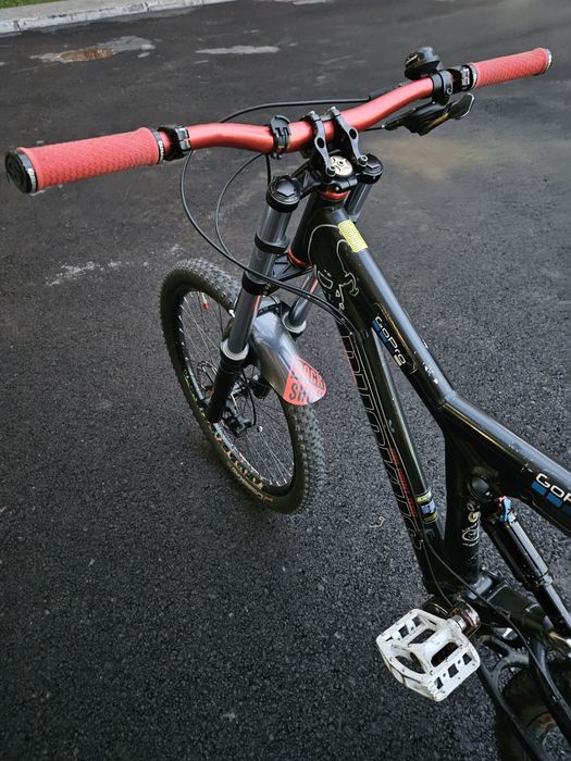 Downhill Ruckus zero point one