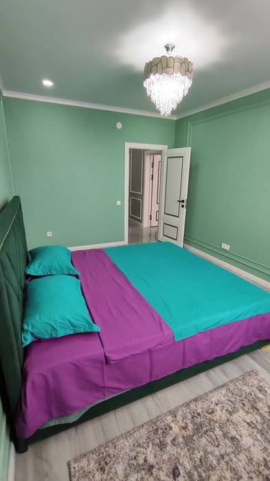 Аренда квартир посуточно