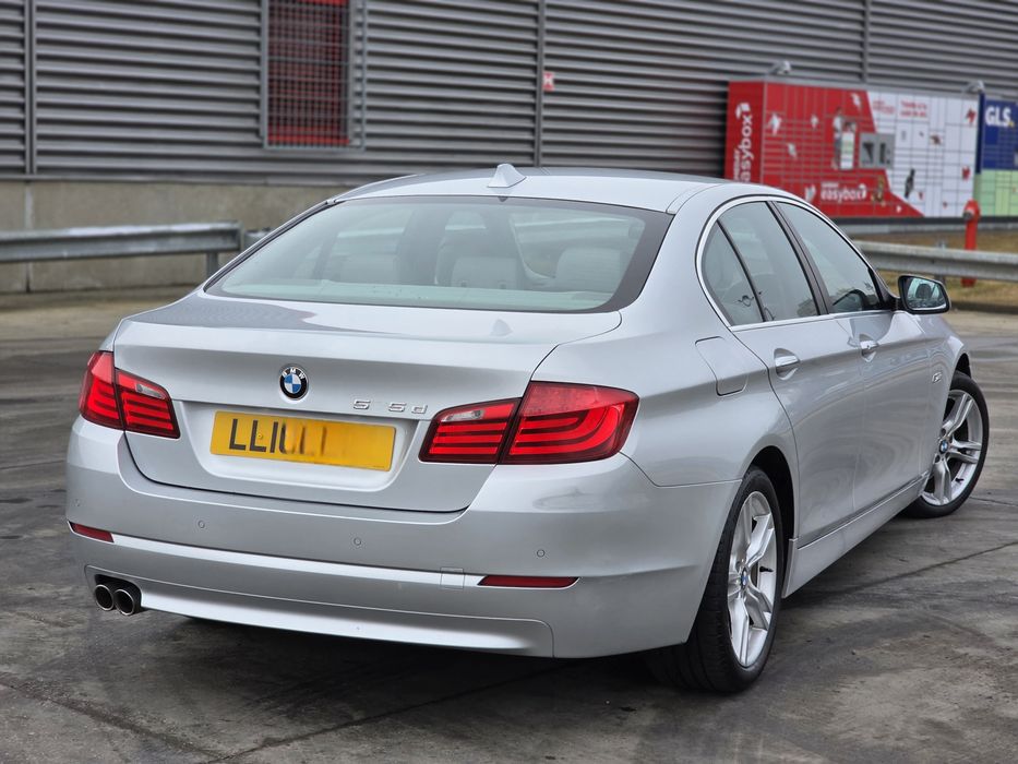 Bmw f10 525 d 3.0 diesel euro 5 204 cai joystick