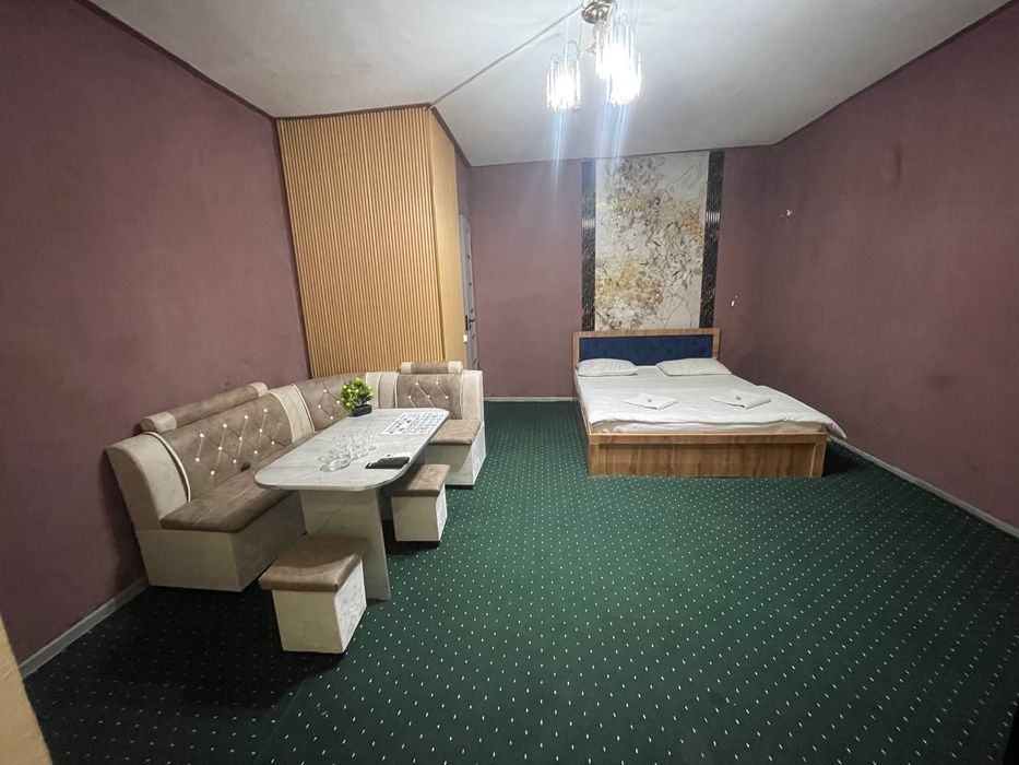 Family Hotel Mexmonxona