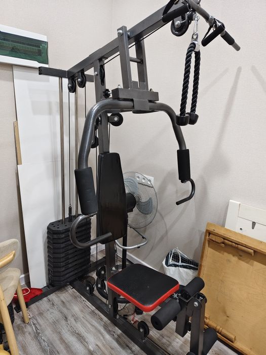 Тренажер силовой