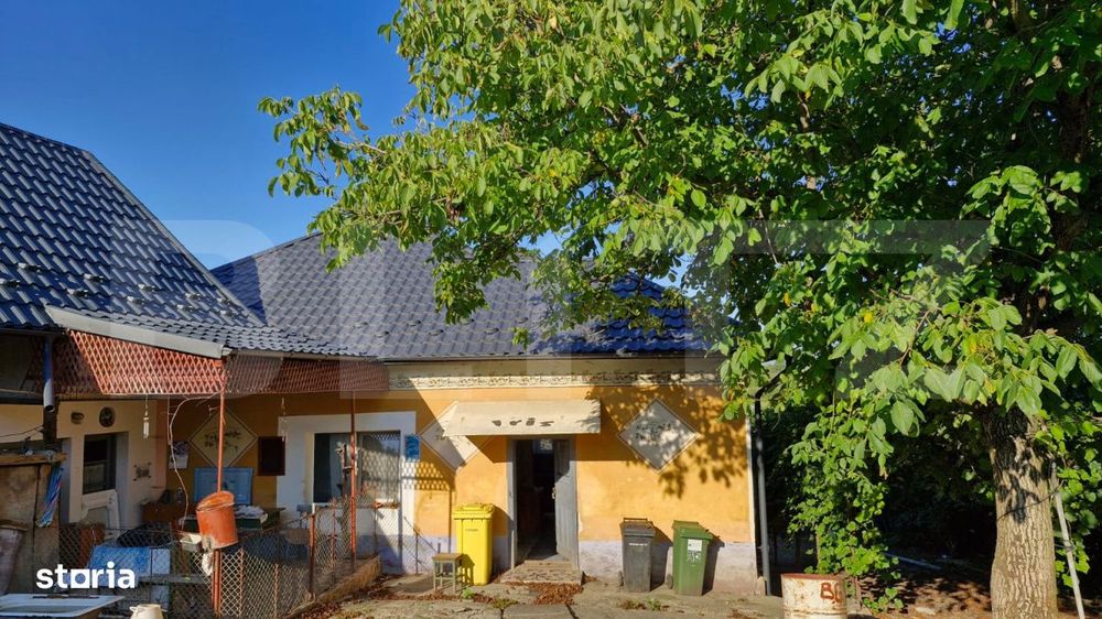 Casa de vanzare – Budacu de Jos | 6 km de centrul Bistritei | Teren