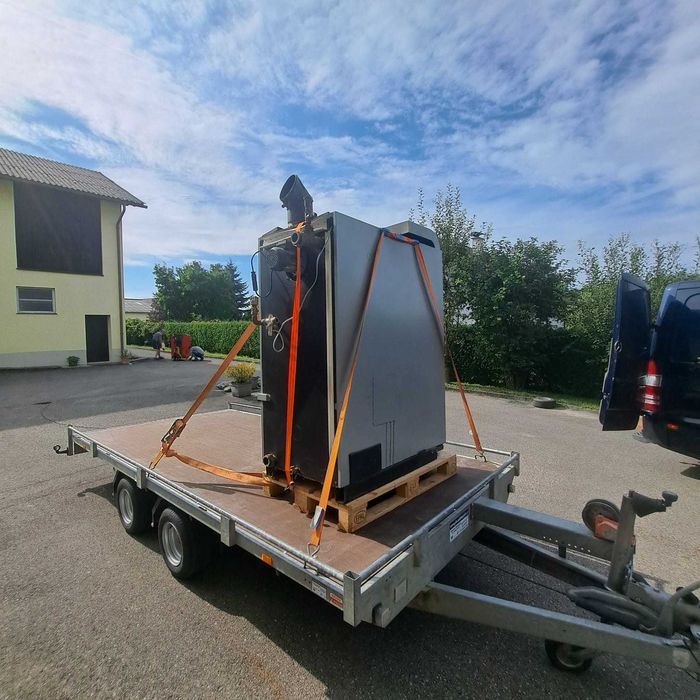 Vand centrale diferite tipuri