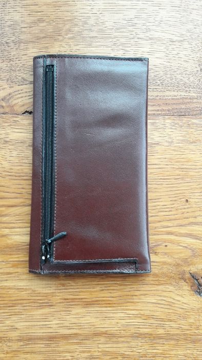 Portofel din piele