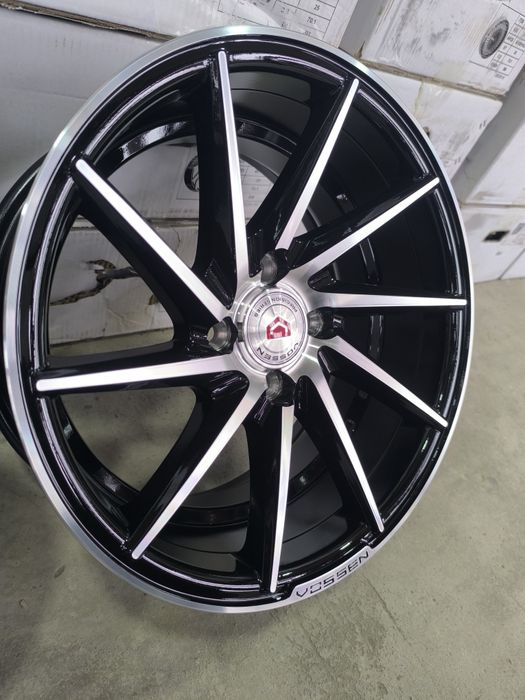 15 Vossen 4 100 diska