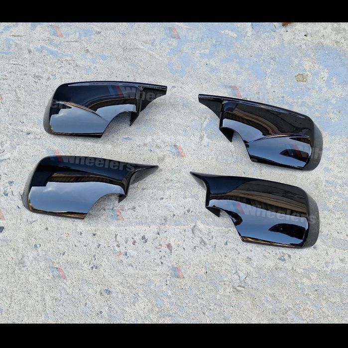 Крышки на зеркала БМВ Е39 Е60 Е46 Е70 Е71