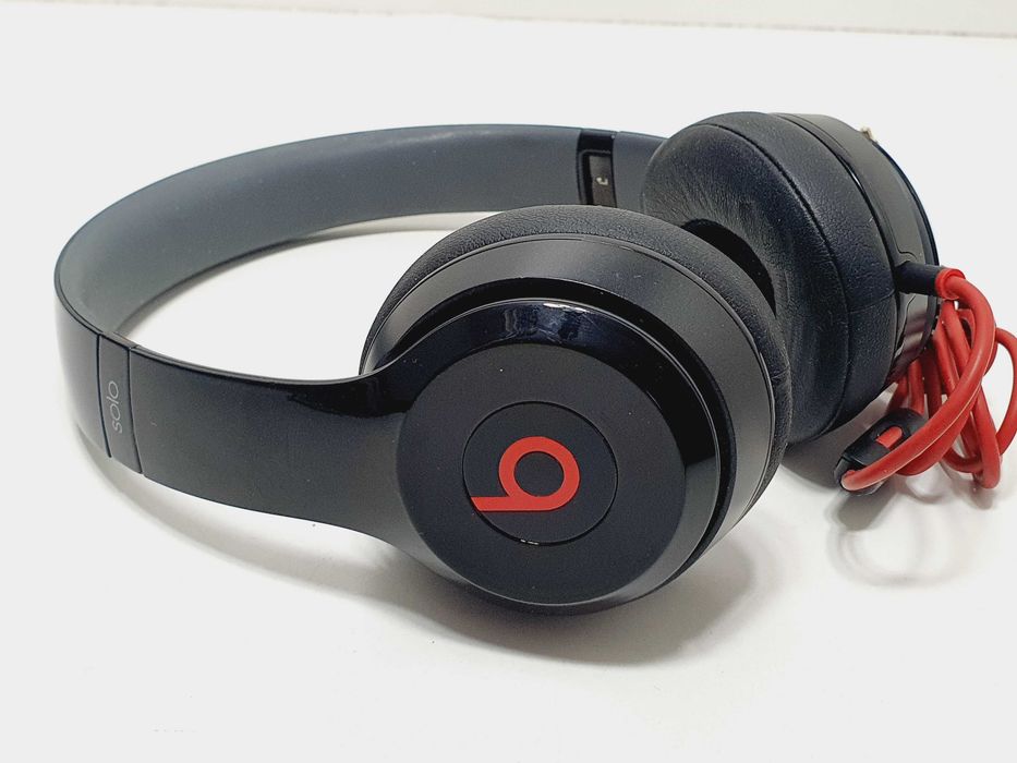 Casti Beats Solo 2 cu fir