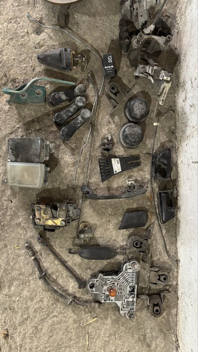 Запчасти фольцваген гольф 3