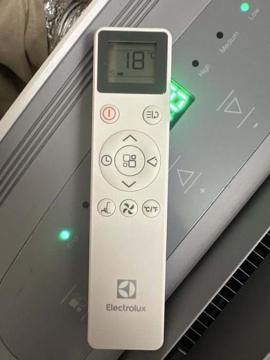 Мобильный кондиционер ElectroLux EACM-11 CL/N3 LOFT