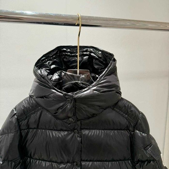 Детский зимний пуховик