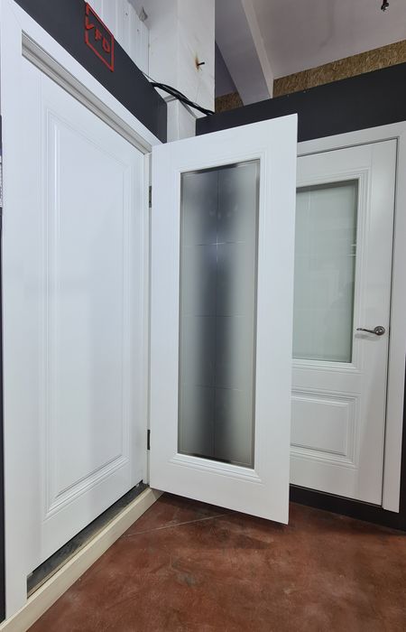 Межкомнатные двери