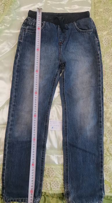 Джинсы, шорты, брюки на мальчика