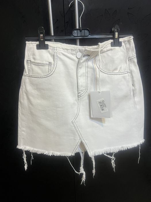 Дънкова пола Pinko Jeans