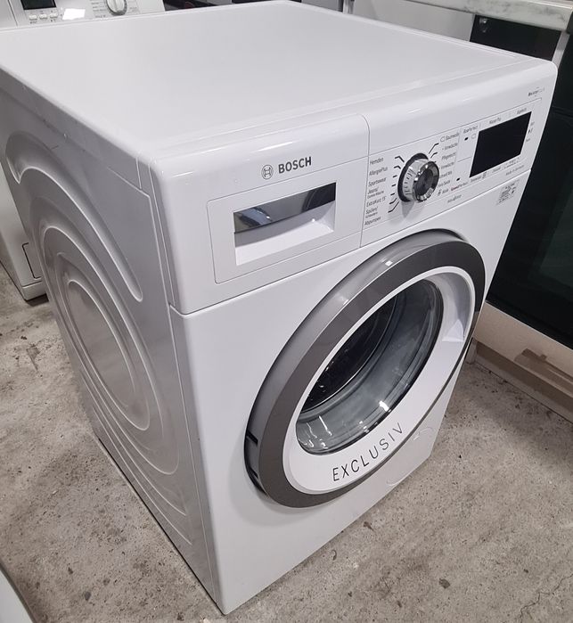 Топ Пералня BOSCH Serie 8 1600обр А +++ 8кг