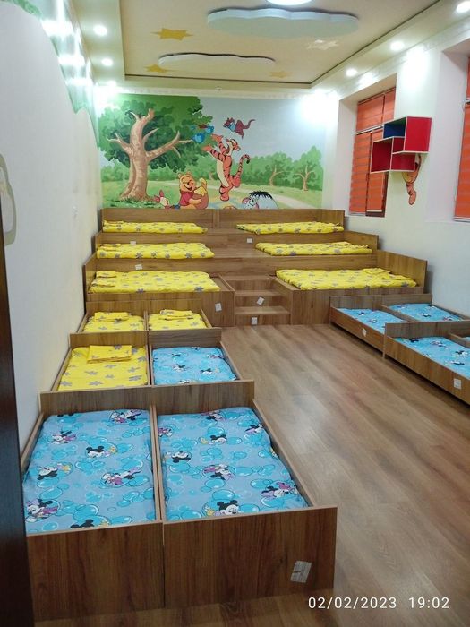 Bolalar bogʻchasi mebellari