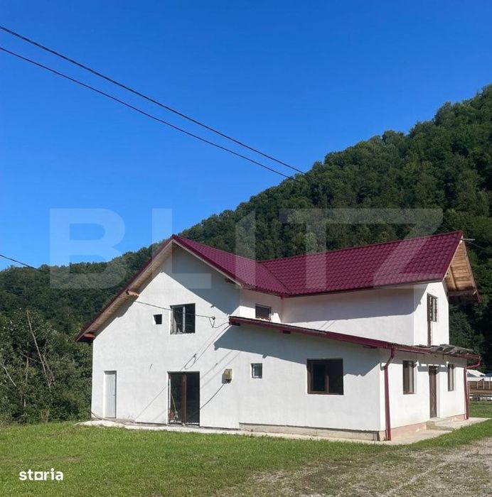 Casa individuala, 262 mp, zona Marisel