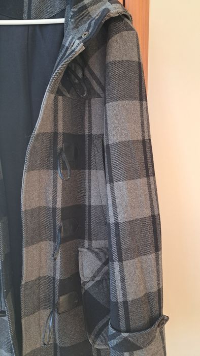 Продавам мъжко зимно палто и яке