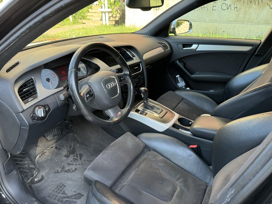 Audi S4 B8 2010 333k.c.