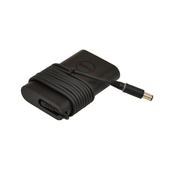 Alimentator   incarcator original   laptop dell  mufa rotunda 65w 19v