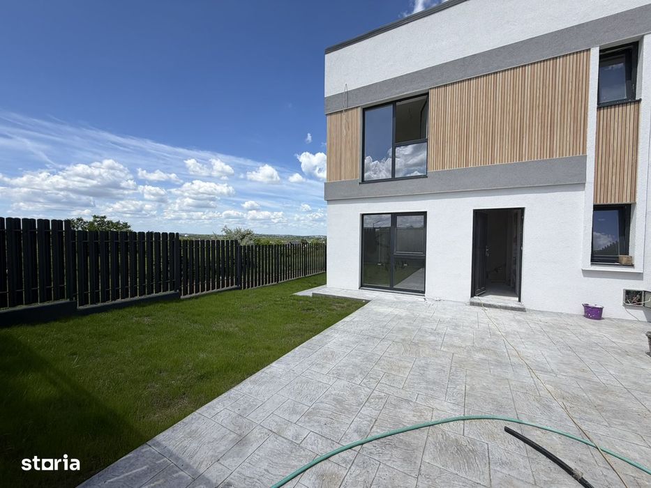 PF! Casa4 camere 110mp 2 bai zona Bucium