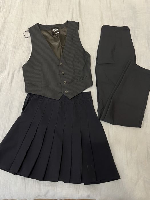 Школьная форма на 9-11 класс