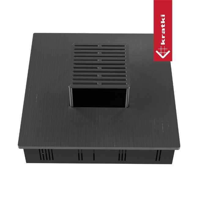 Стол Гриль очаг Quadrum Kratki (Польша)