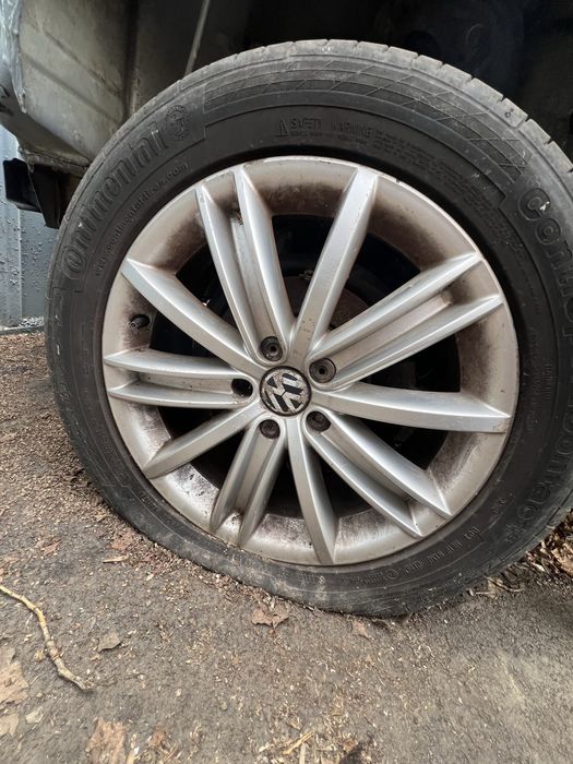 Орогинални джанти “17” и “18” VW