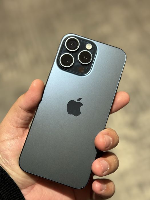 Iphone 15 promax 1 TB