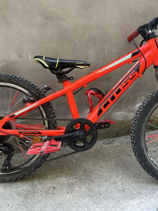 Cross speedster 20”