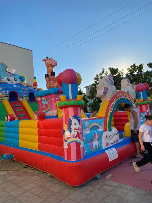 Батут Янги холатда