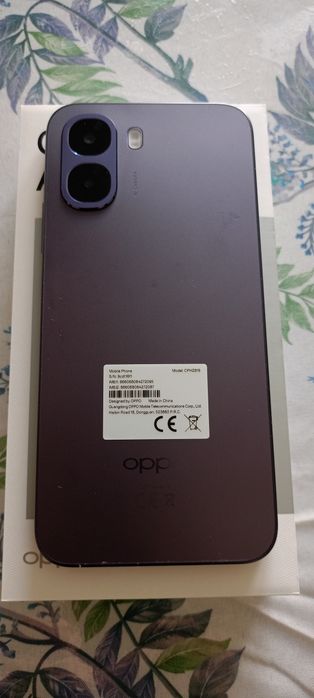 OPPO A6X   4GB/128GB  НОВ