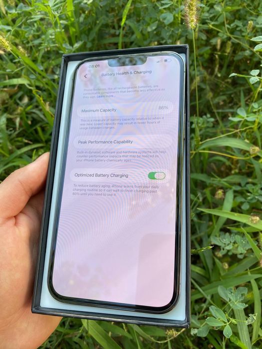 Iphone 13 pro max Sotiladi