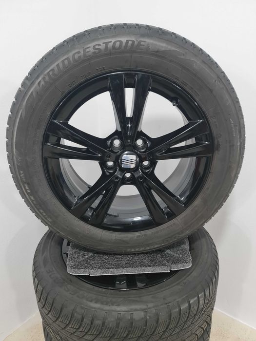 Jante 17 OEM VW Golf 5,6,7,8 Skoda Octavia Superb 5x112 7.5j et52 57.1