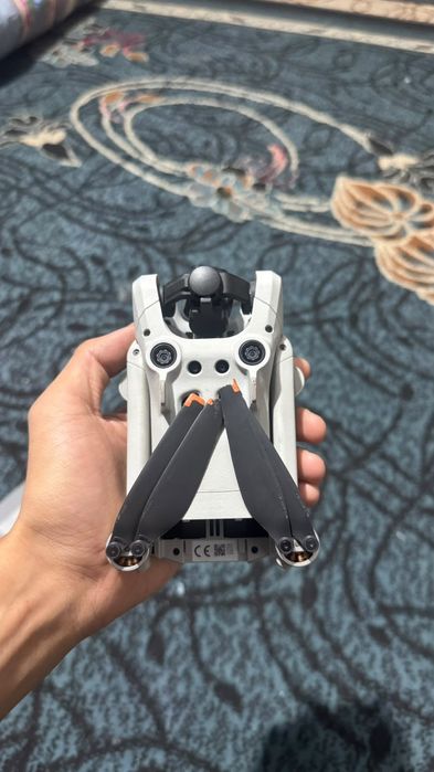 Mini 3 pro в базовом комплектаций