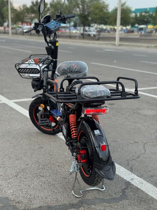 Электровелосипед электросамокат купить новый