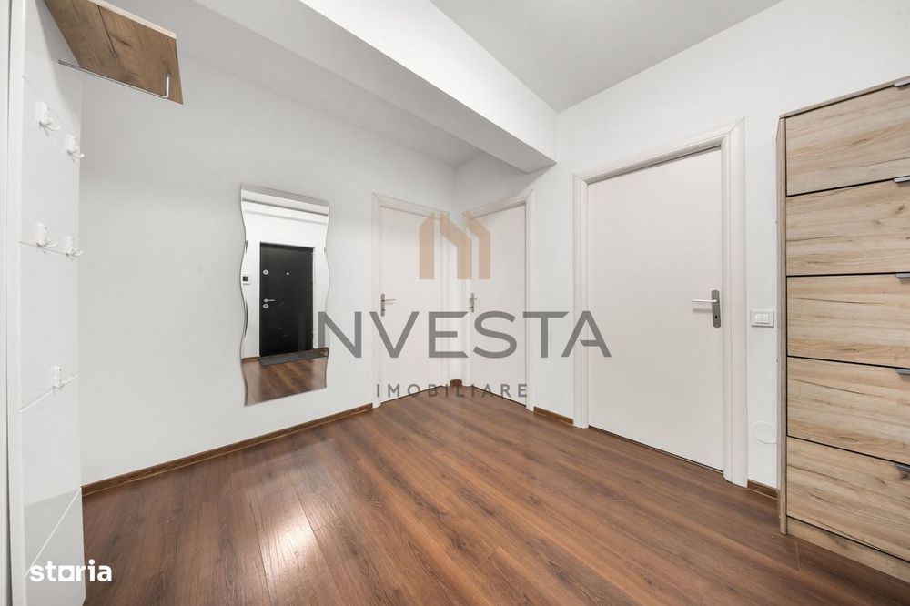 Penthouse modern 98 mp cu terasa spectaculoasa de 104 mp, zona Marasti