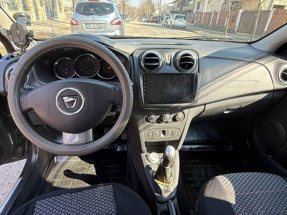 Dacia logan mcv 1.5 diesel