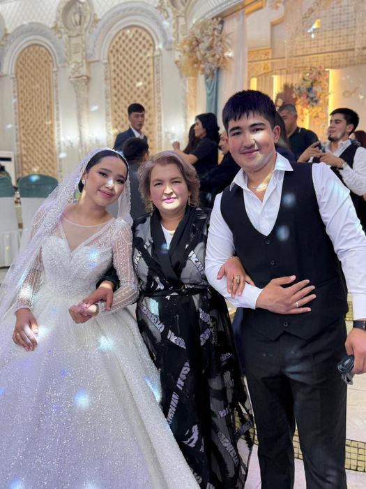 Свадебный платия