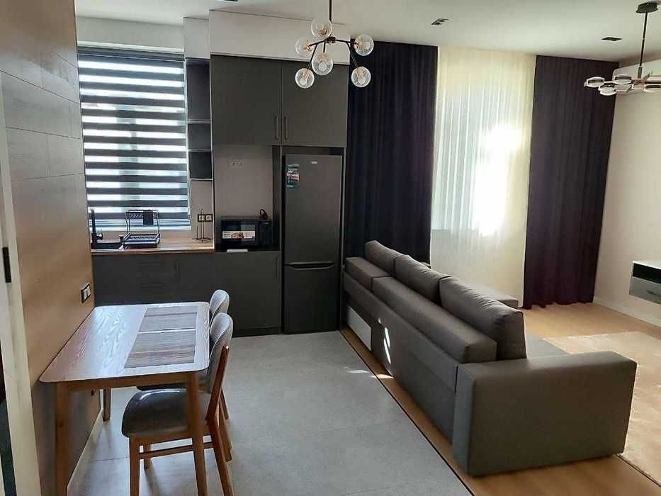 2-х комнатная на Новомосковской! Ориентир ЖК Голден Хаус