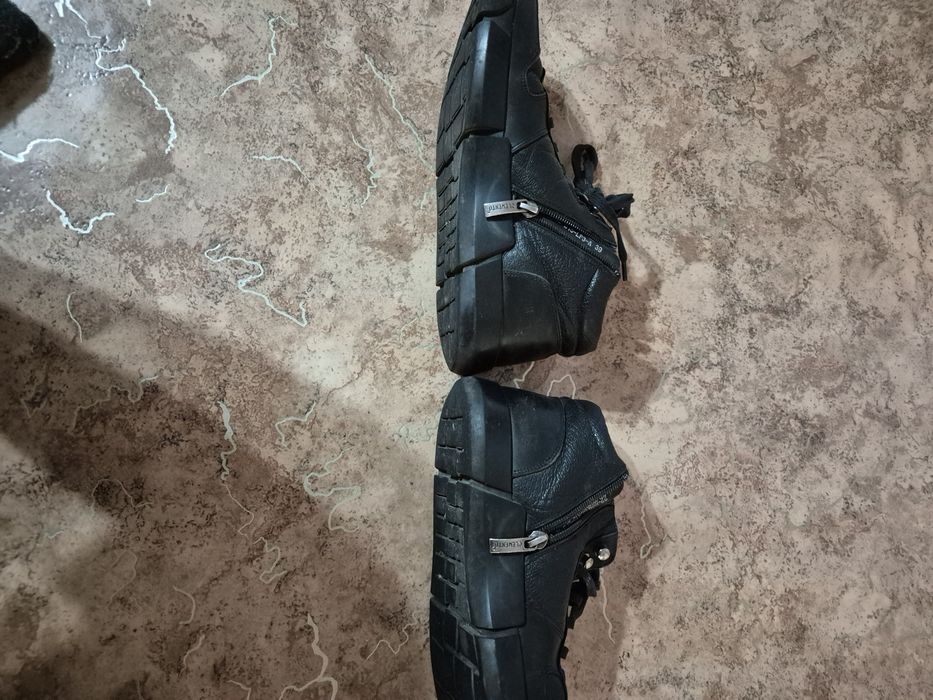 Продам ботинки евро зима