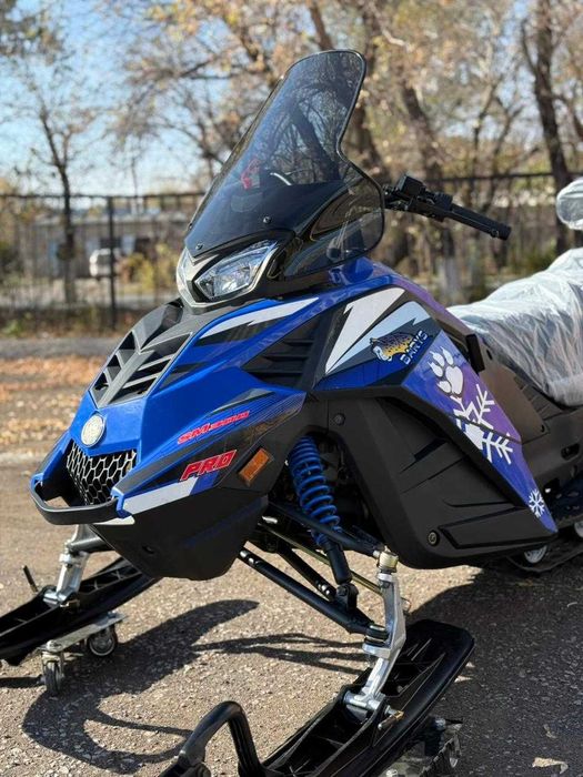 Снегоход Peda Barys SM300