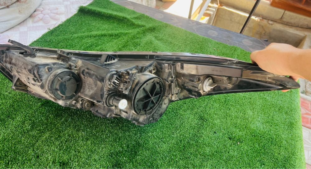 Фара Hyndai Elantra 2013