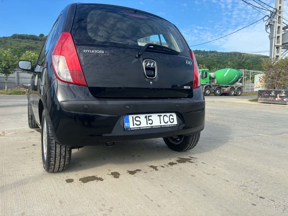 HYUNDAI i10 2009 — imagine 2