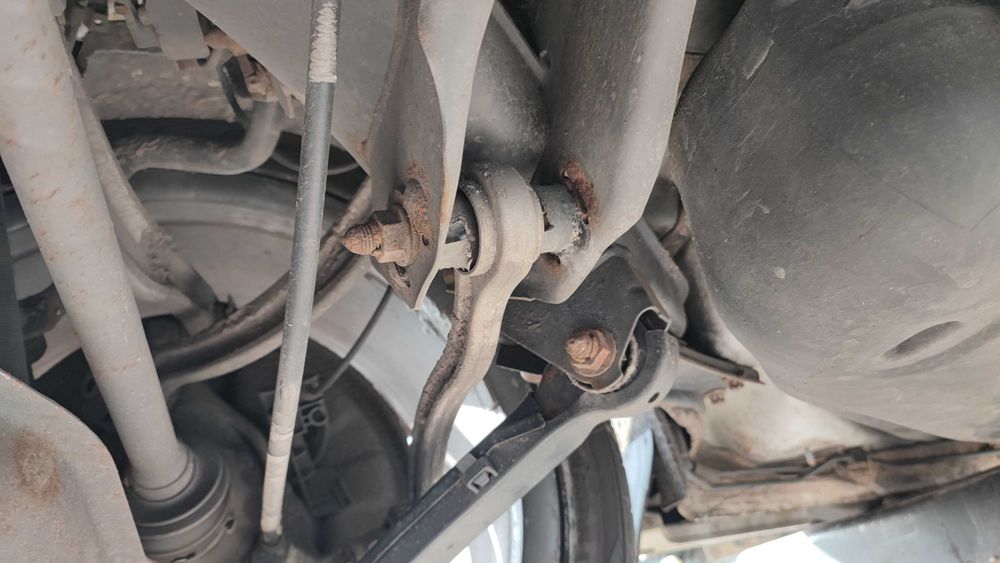 Заден мост магаре перфектен 2014 Mercedes W212 C207 A207 Е класа