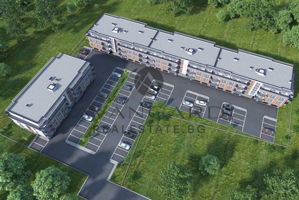 Продава се Двустаен апартамент в Пловдив, Беломорски - 67 кв.м за 557 €/кв.м - Снимка #7